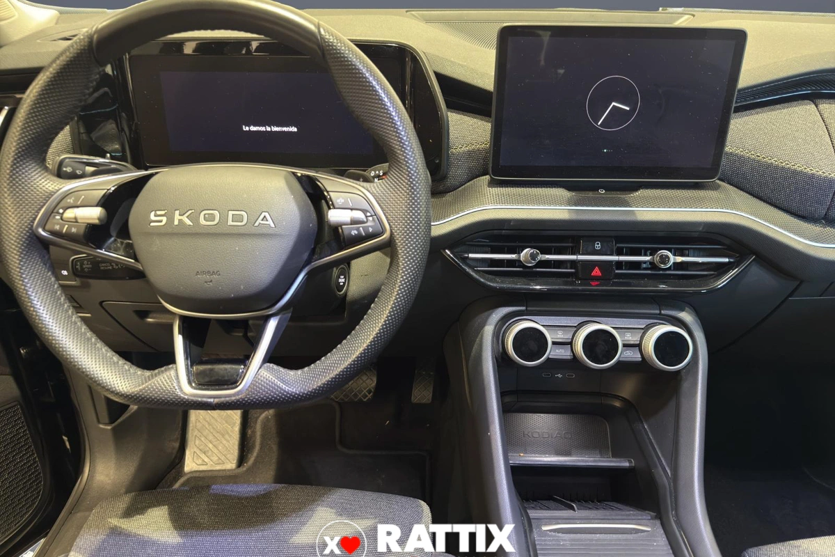 SKODA Kodiaq  Kodiaq 1.5 mhev Selection dsg